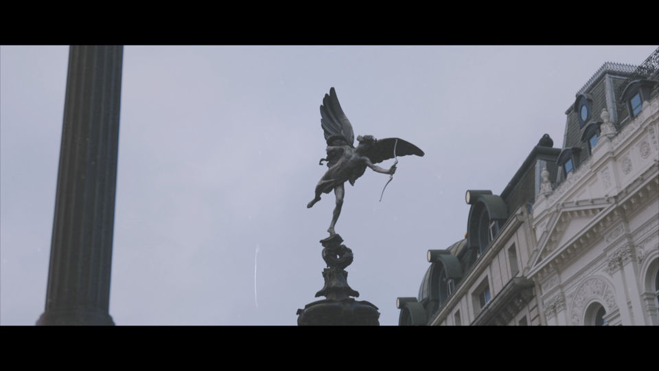 Central London B-roll